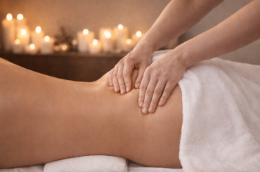 Deep Tissue Massage