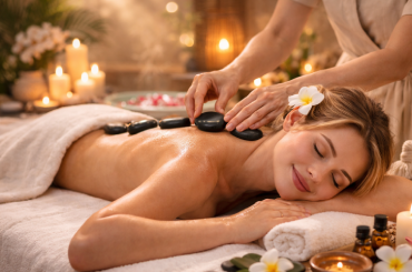 Hot Stone Massage