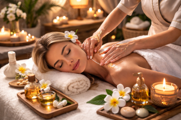 Lymphatic Massage