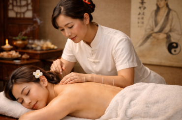 Chinese Acupuncture