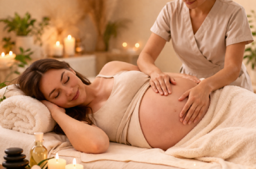 Pregnancy Massage